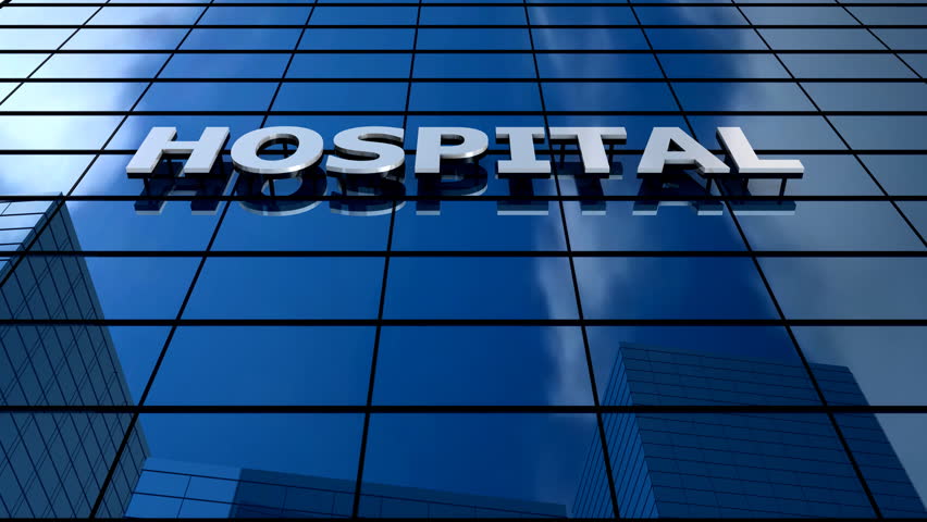 Header of hospital