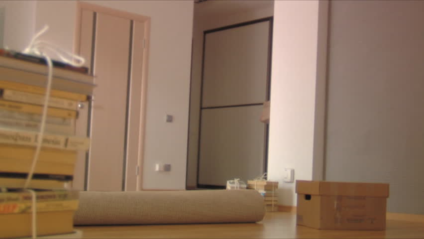 happy family moves into a new apartment 1