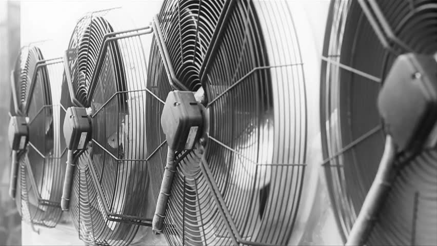 Air conditioning system 