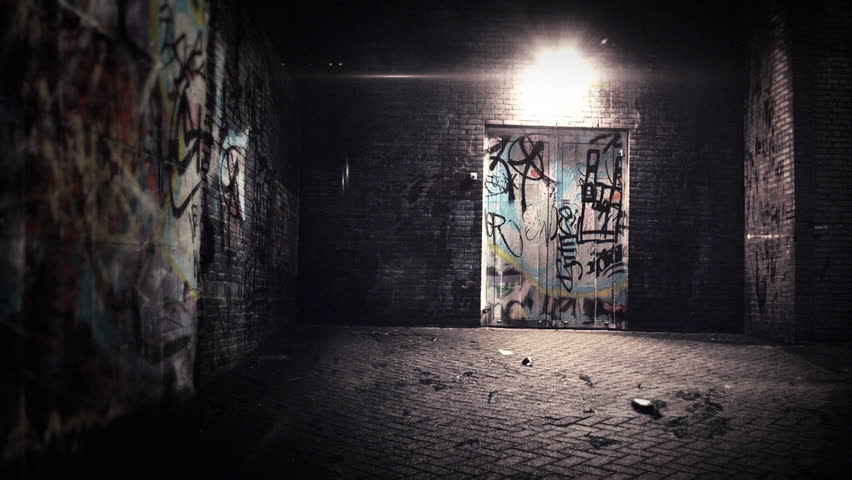 Alley Backdoor