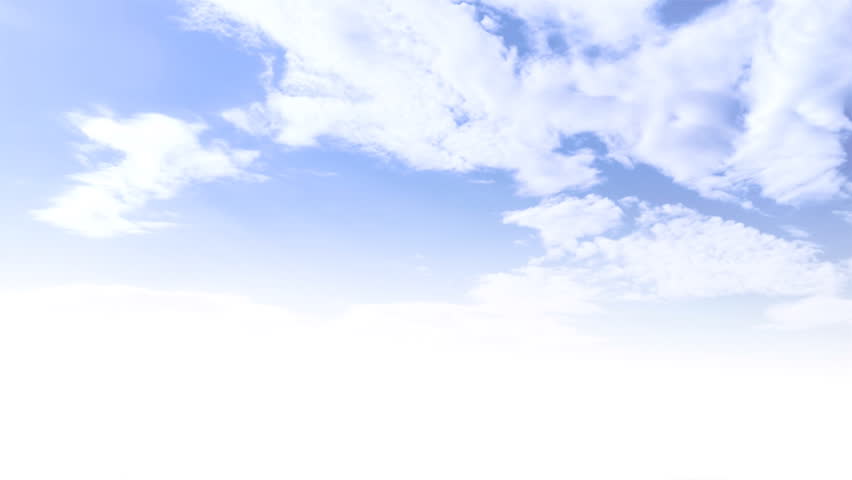 Video of a comical egghead character bringing a large blank sign. Isolated on white background.
