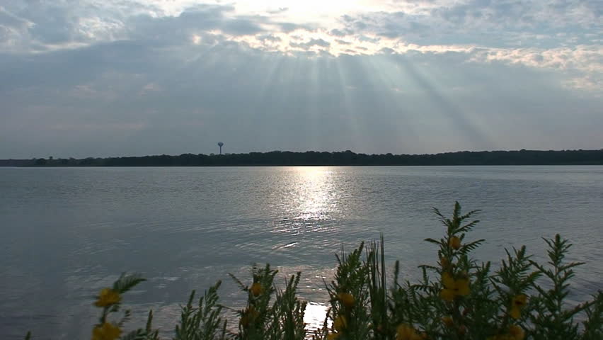 Kayak Lake