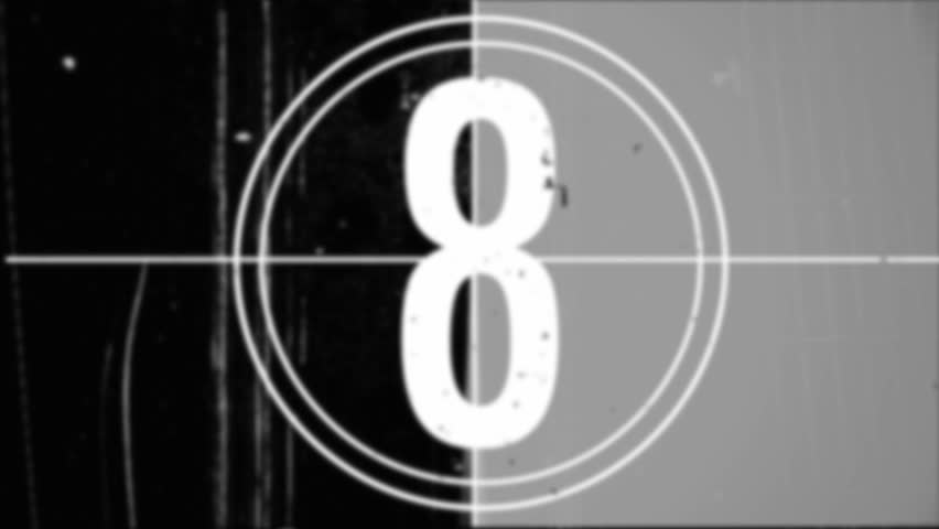 Grungy Countdown