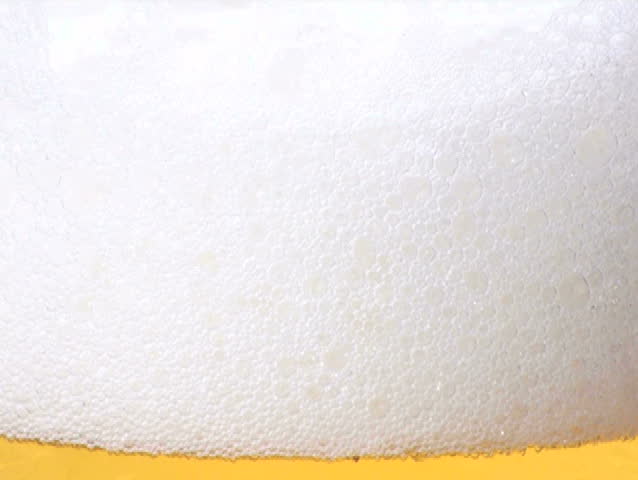 Beer pour macro - NTSC