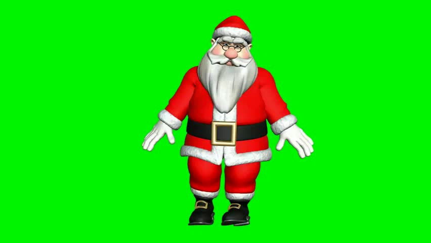 santa hip hop dance