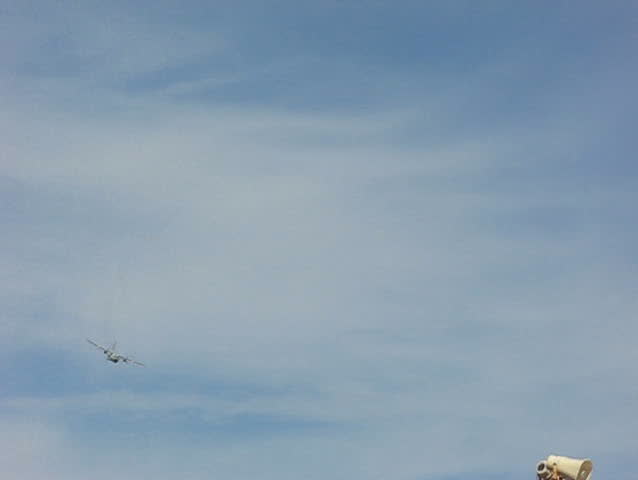 Airshow: Propeller
