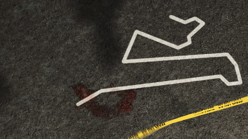 Crime Scene Investigation Zoom Out