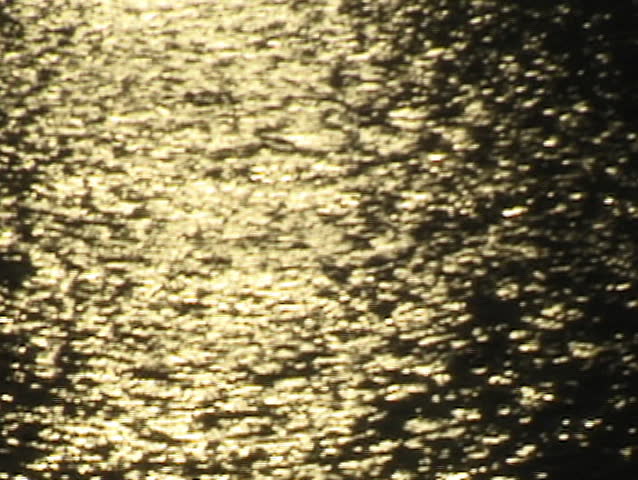 Water shimmering background