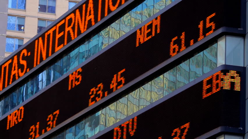 Header of stock