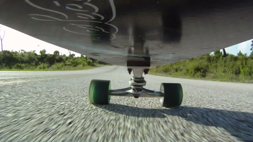 Skateboarder