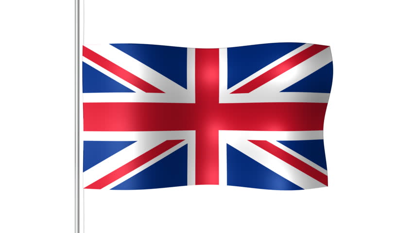 United Kingdom of Great Britain and Northern Ireland flag