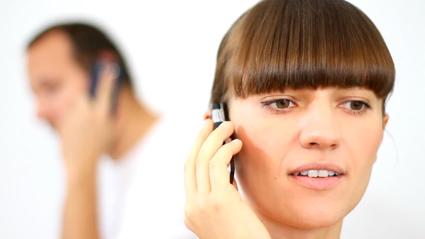 Telephone conversation