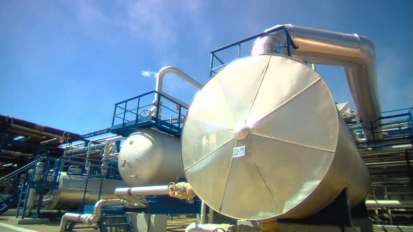 Oil Plant