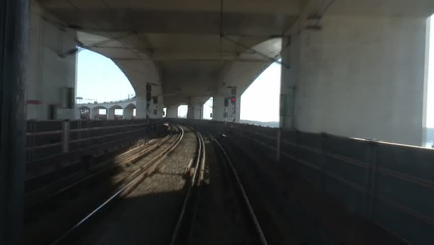 railway rapid train