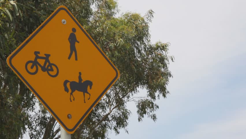 unusual traffic sign 