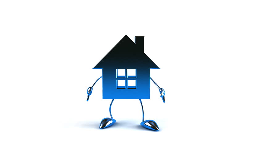 Happy house