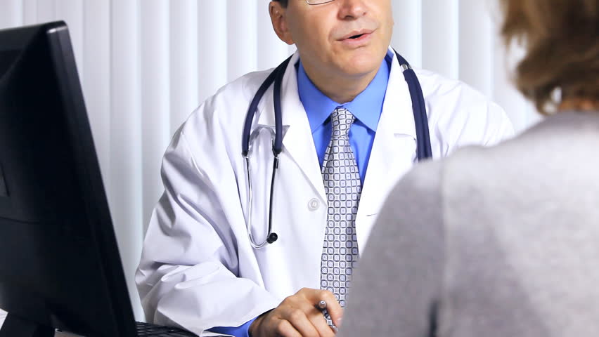 Header of patient
