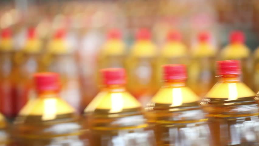 Line of manufacture of beer