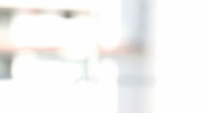 Shaking hands
