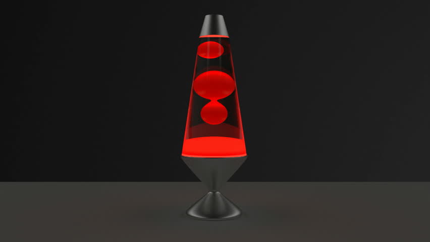 Lava Lamp Retro Psychedelic Light Bubbles Hd High ...