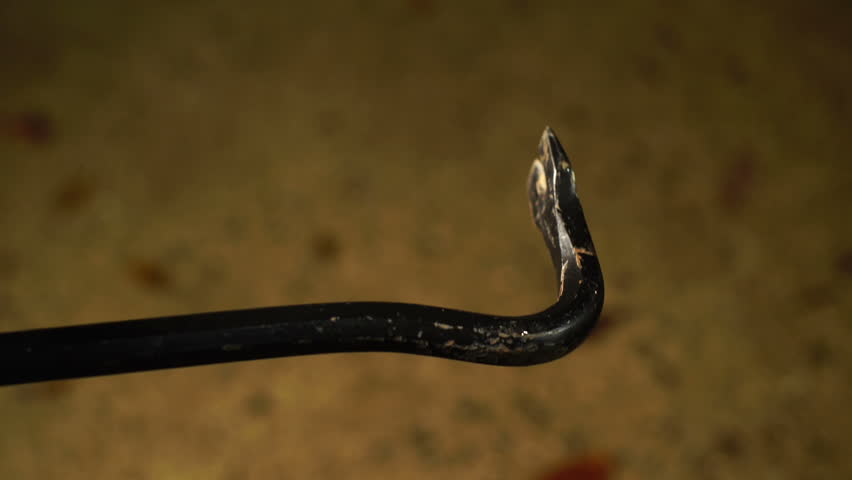 Header of crowbar