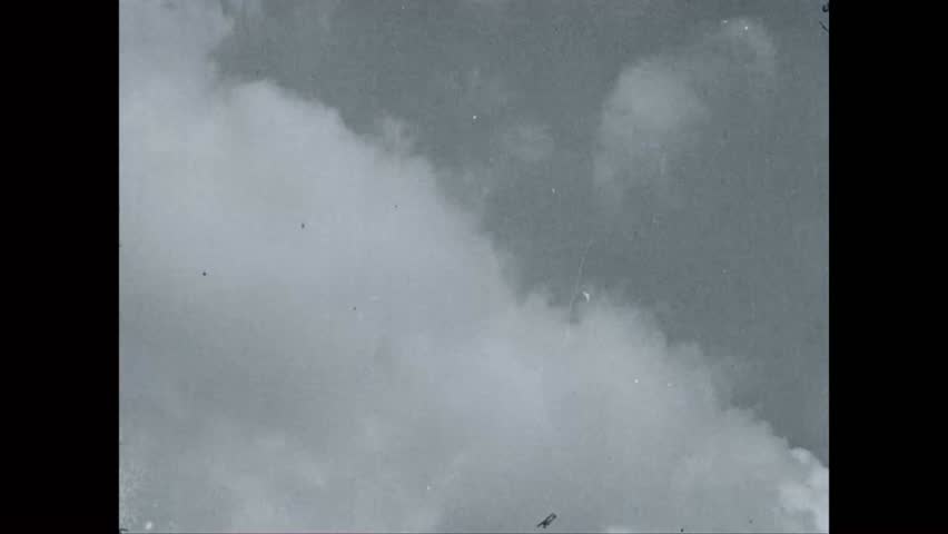 Header of stunt flier