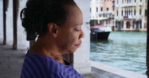 1000 Older Black Women Stock Video Clips And Footage Royalty