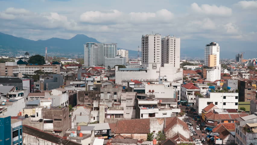 Header of Bandung