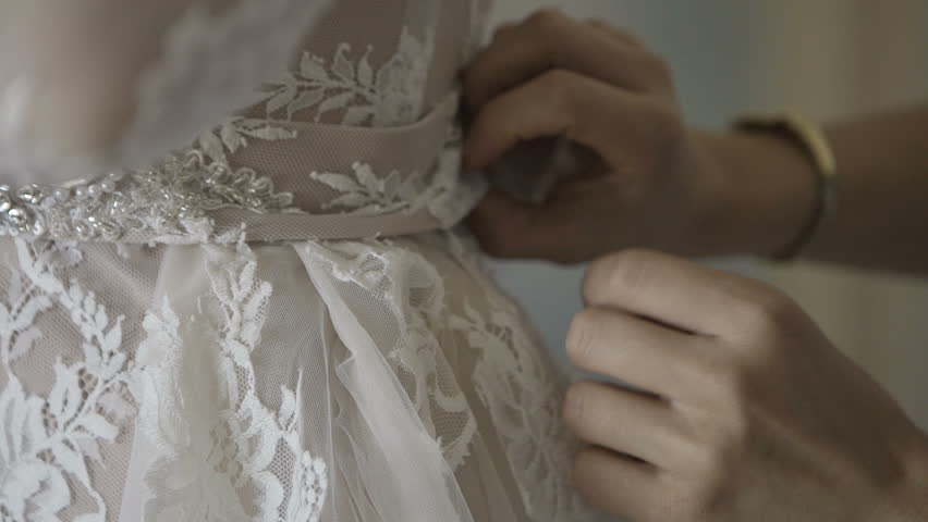 Men in Corset Wedding Dresses