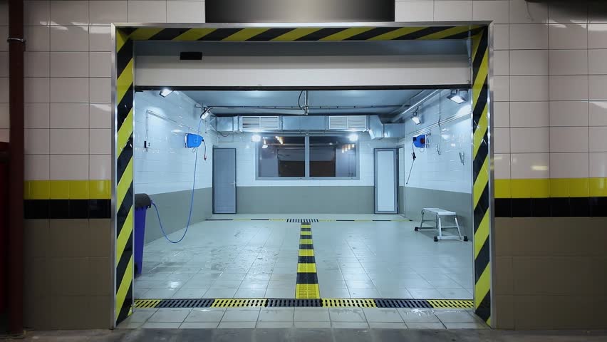 Header of depot
