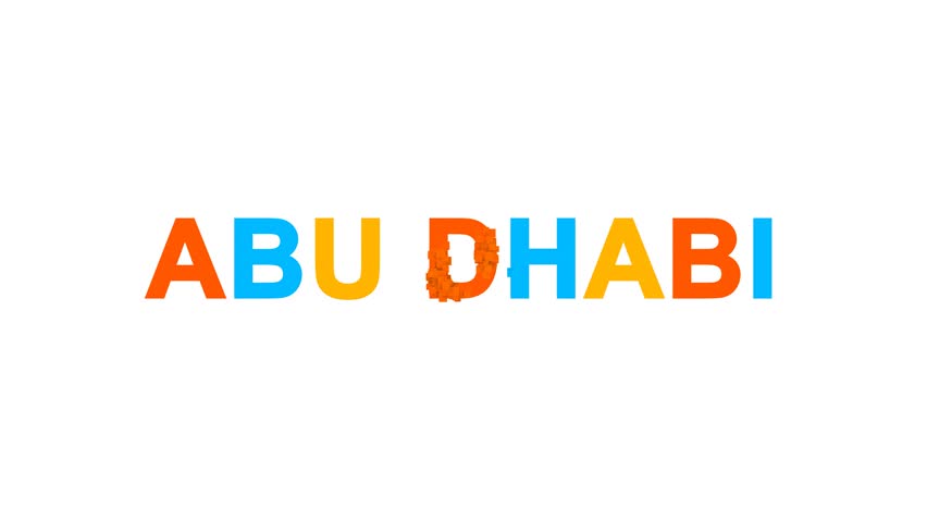 Image result for abu dhabi name