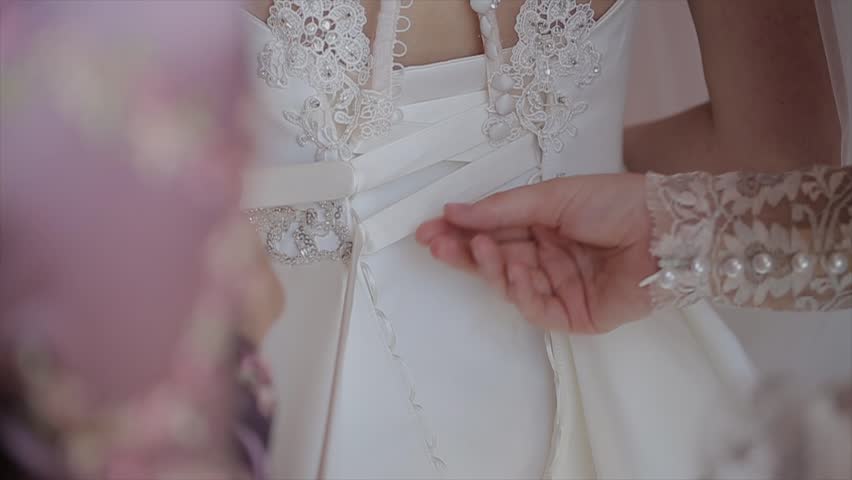 Men in Corset Wedding Dresses
