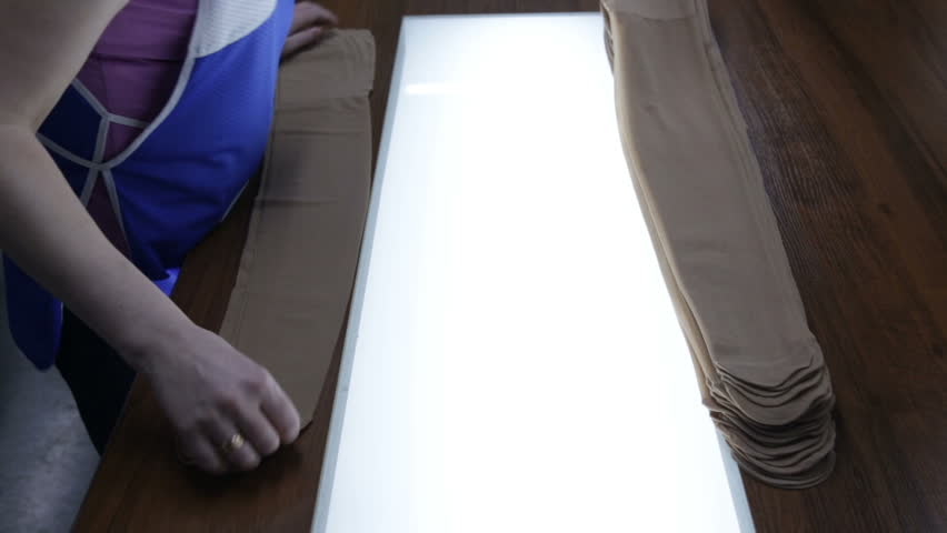 Header of hosiery