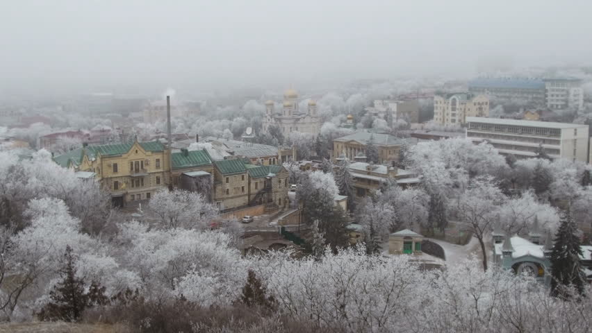 Пятигорск Зимой Фото