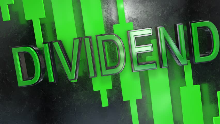 Header of dividend