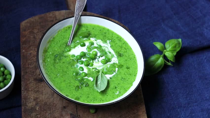 Pea Soup in a bowl image - Free stock photo - Public Domain photo - CC0 ...