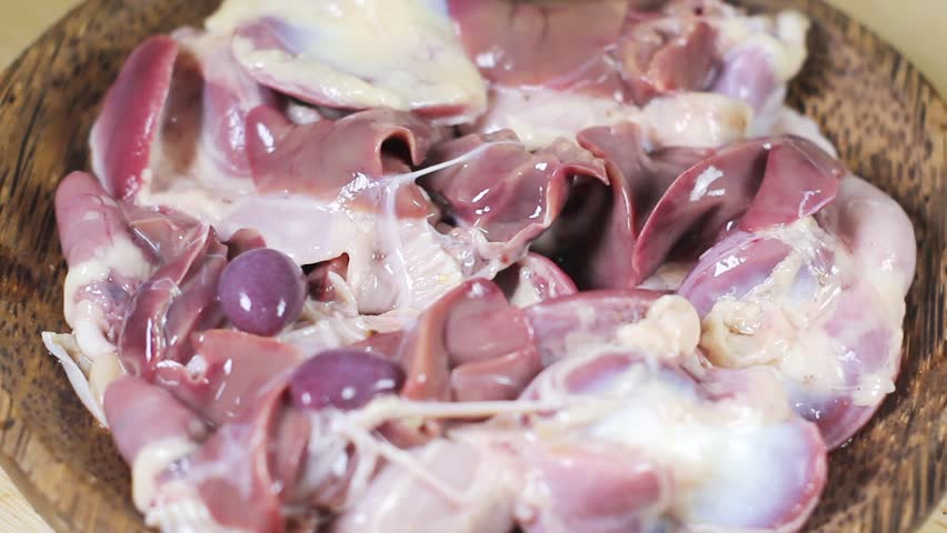 Header of gizzard