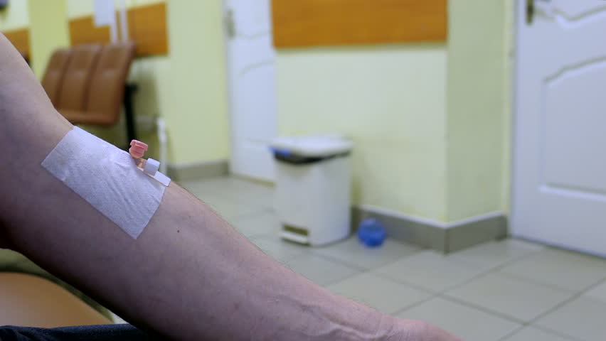 Header of venous