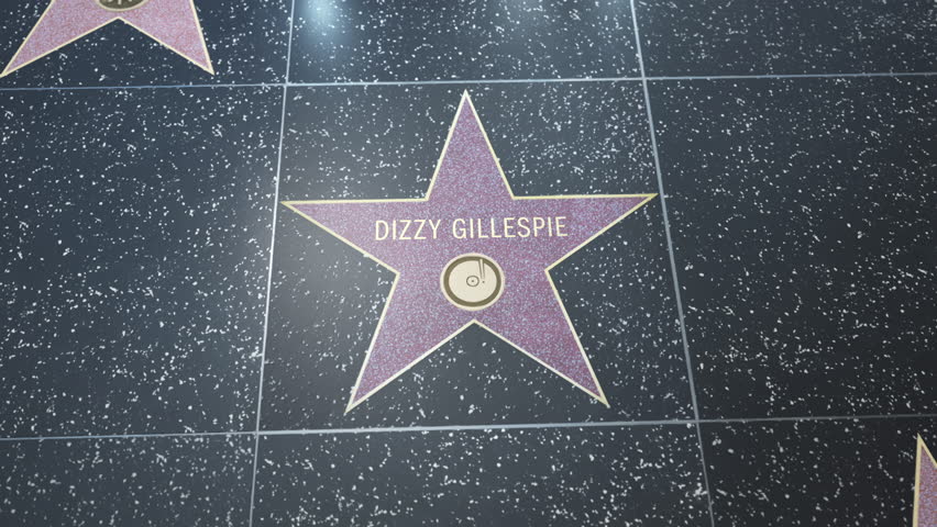Header of Dizzy Gillespie