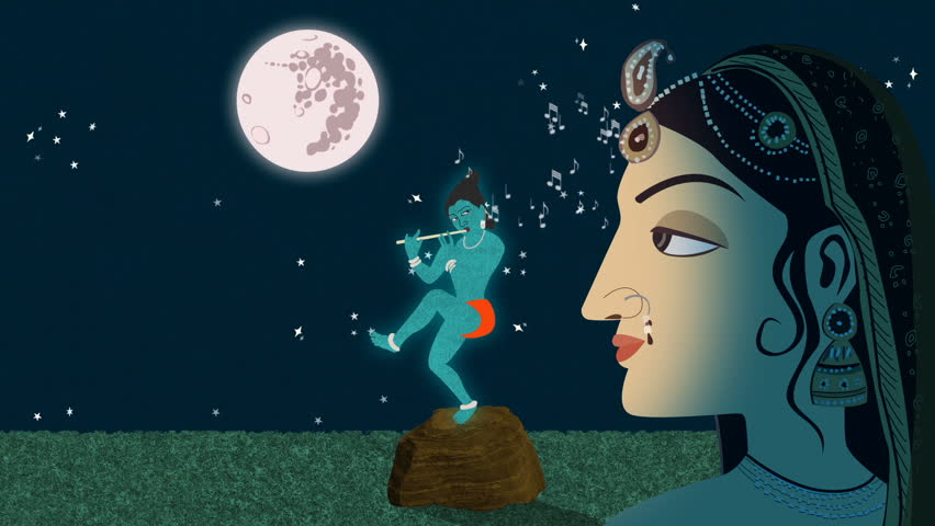 Header of Radha