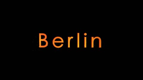 Текст berlin