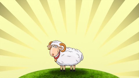 Cartoon Sheep Animation Eid Al Adha Stock Footage Video (100% Royalty-free) 1013958500 | Shutterstock Cartoon Sheep Animation Eid Al Adha Stock Footage Video (100% Royalty-free) 1013958500 | Shutterstock