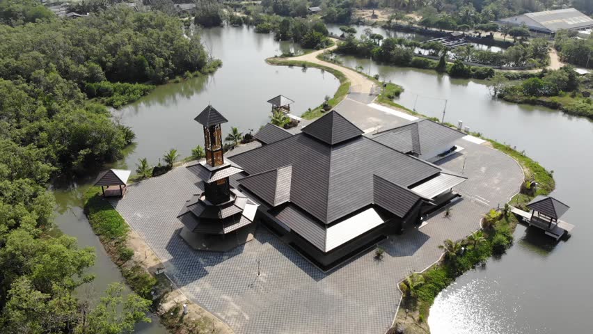 Image result for masjid ar rahman kelantan