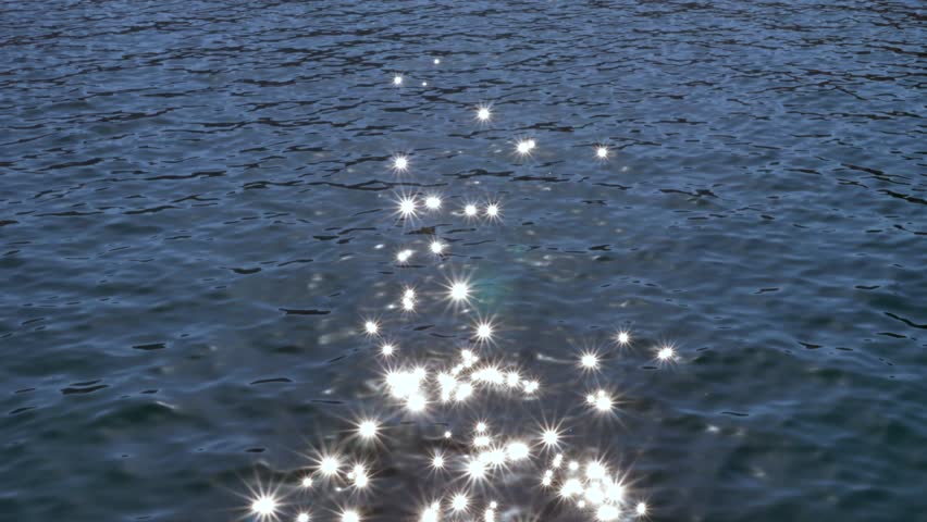 Image result for sun glitter ocean"