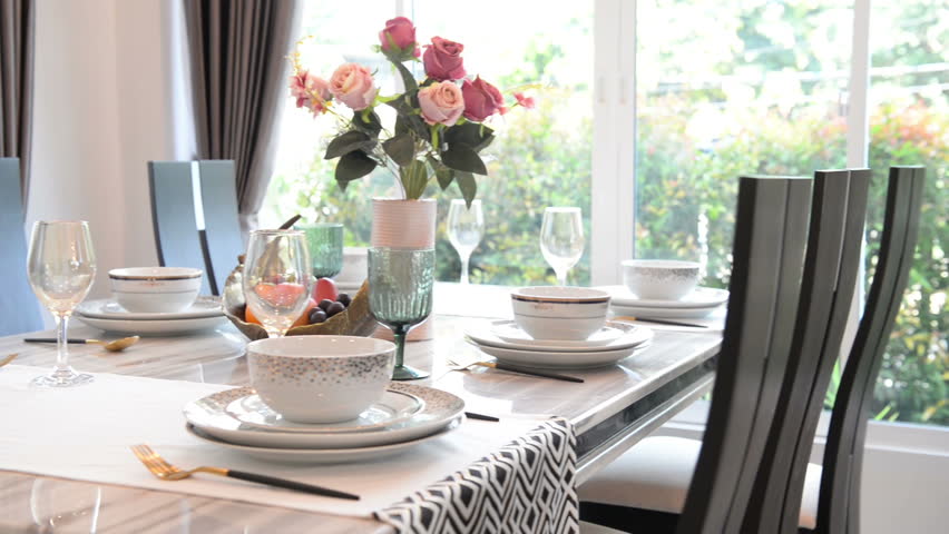 dining-table-setup-for-banquet-image-free-stock-photo-public-domain