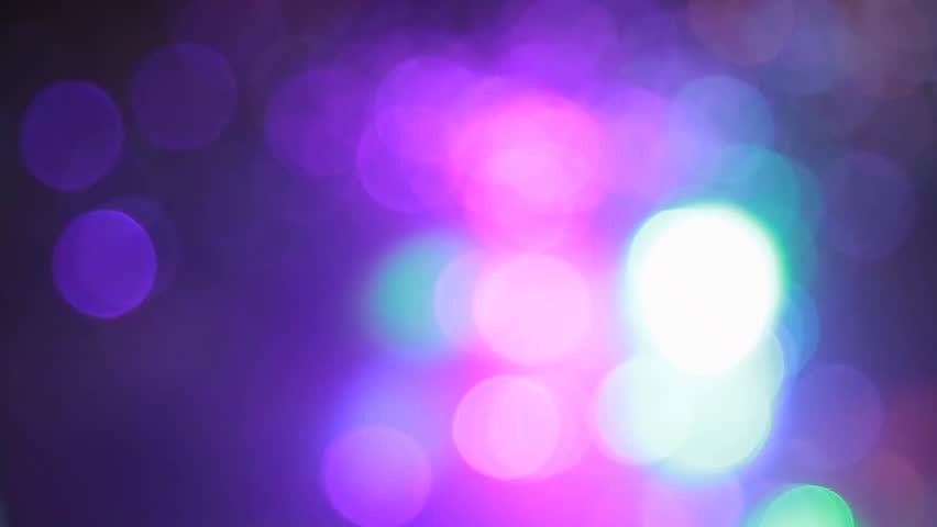 Abstract Blur With Blinking Bokeh Bright Party Lights Glitter Abstract Blur With Blinking Bokeh Bright Party Lights Glitter Defocused Background