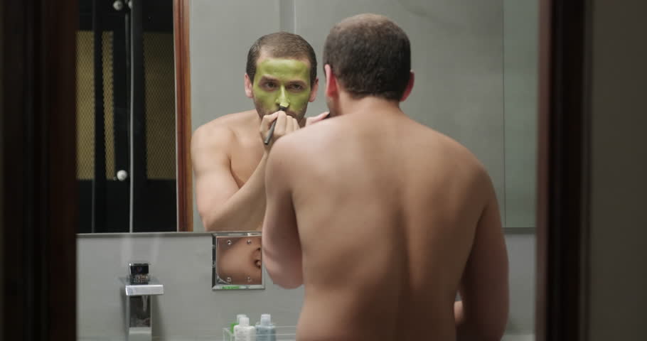 Free gay facial videos