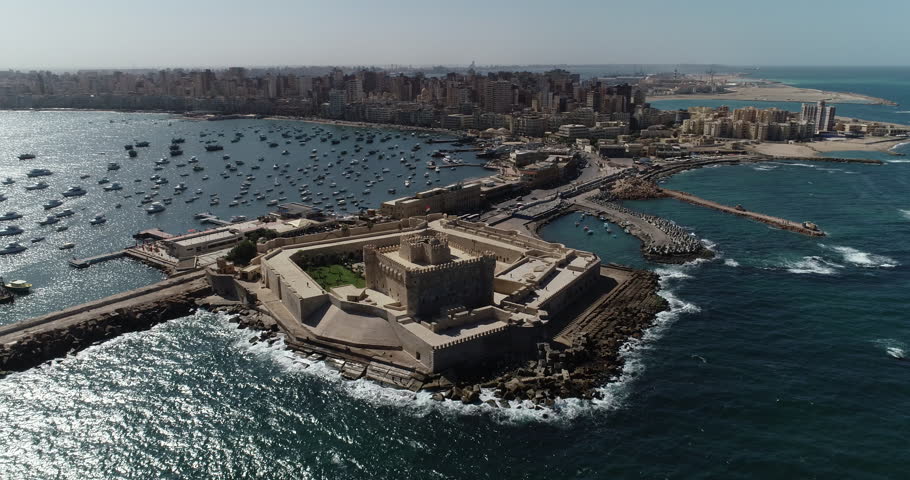 Alexandria Egypt Stock Video Footage - 4K and HD Video Clips | Shutterstock