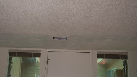 Scrape Ceiling Stock Video Footage 4k And Hd Video Clips