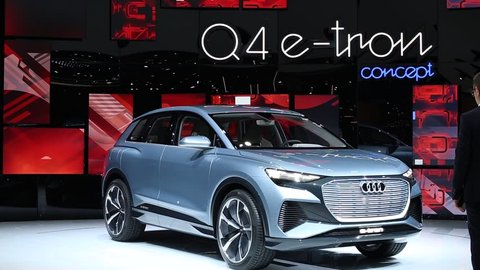 Audi Stock Video Footage 4k And Hd Video Clips